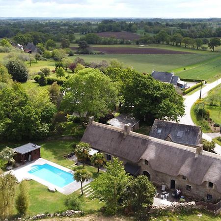 Le Clos Du Palastre, A 10 Mn De Vannes Plescop Extérieur photo