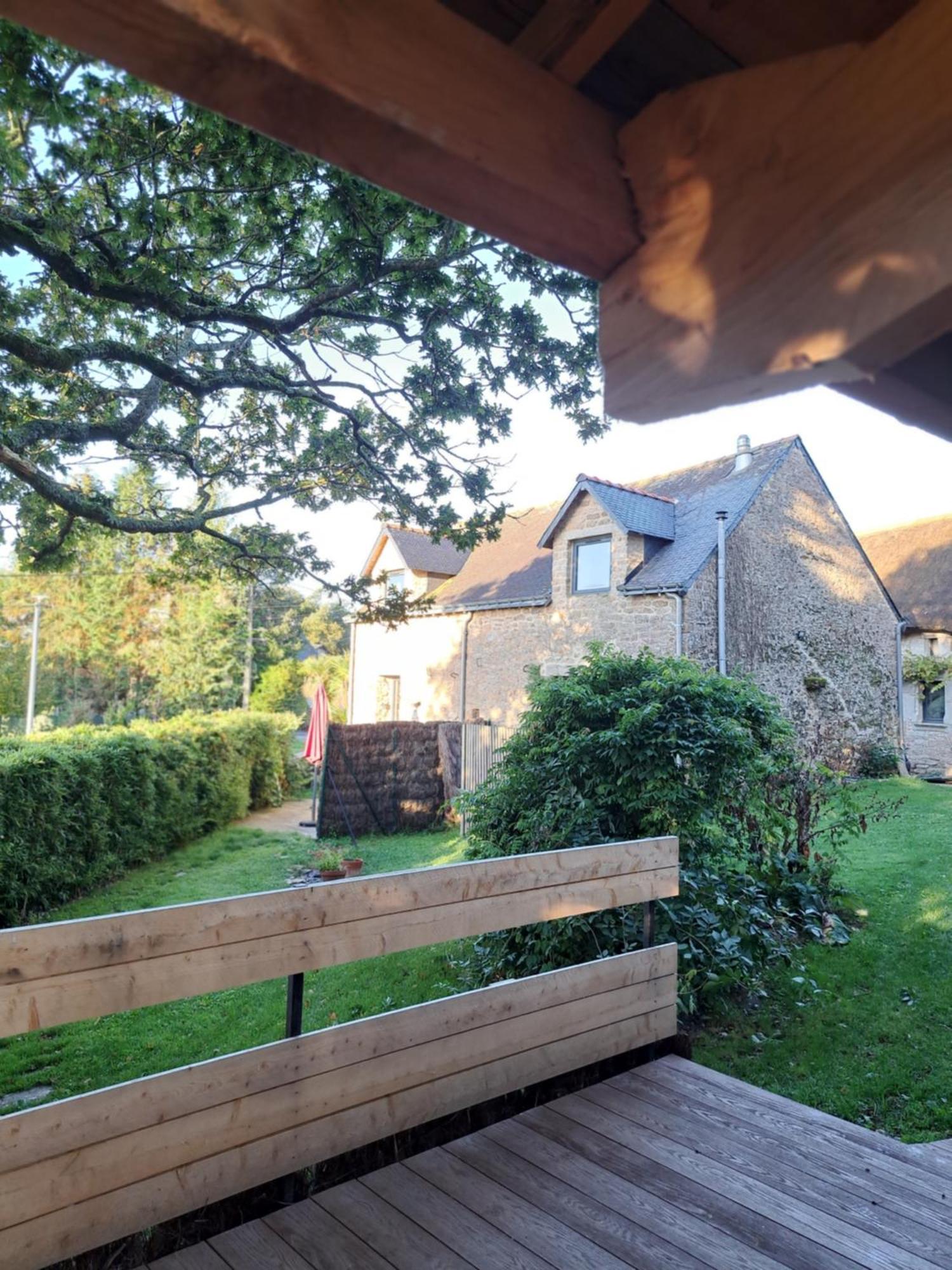 Le Clos Du Palastre, A 10 Mn De Vannes Plescop Extérieur photo