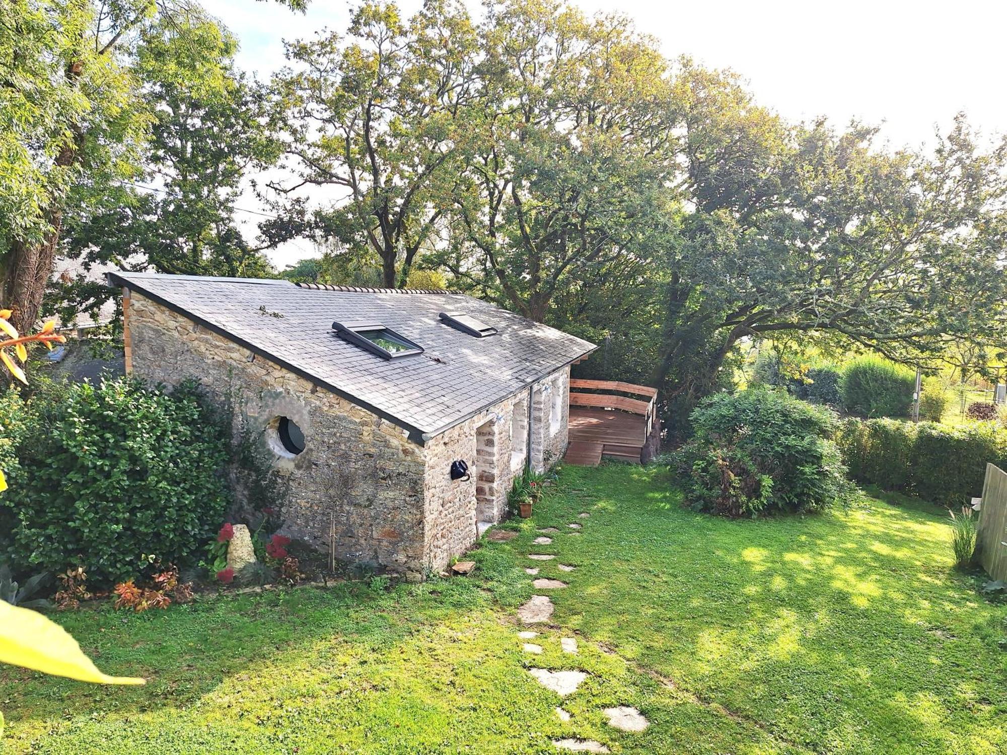 Le Clos Du Palastre, A 10 Mn De Vannes Plescop Extérieur photo