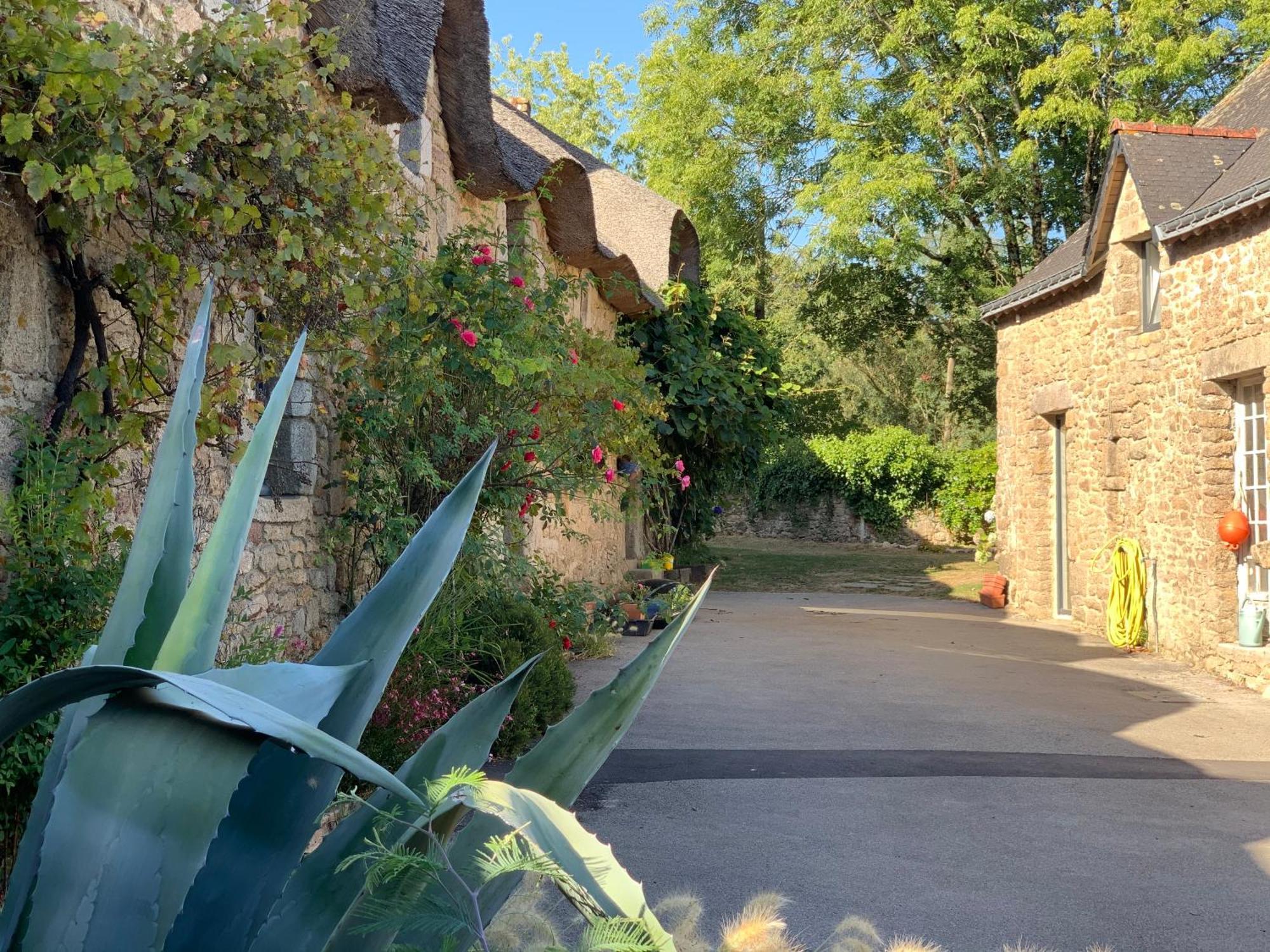Le Clos Du Palastre, A 10 Mn De Vannes Plescop Extérieur photo