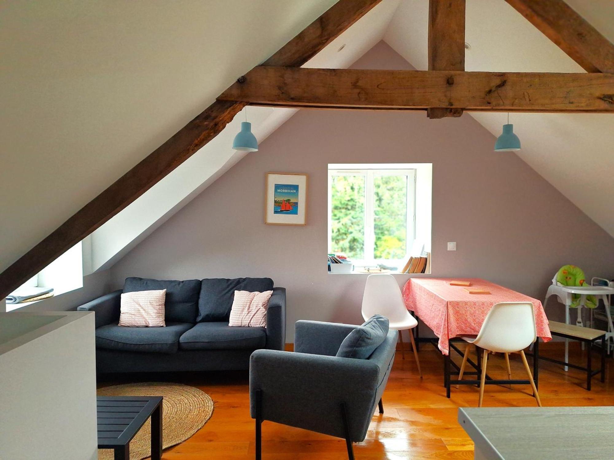 Le Clos Du Palastre, A 10 Mn De Vannes Plescop Extérieur photo