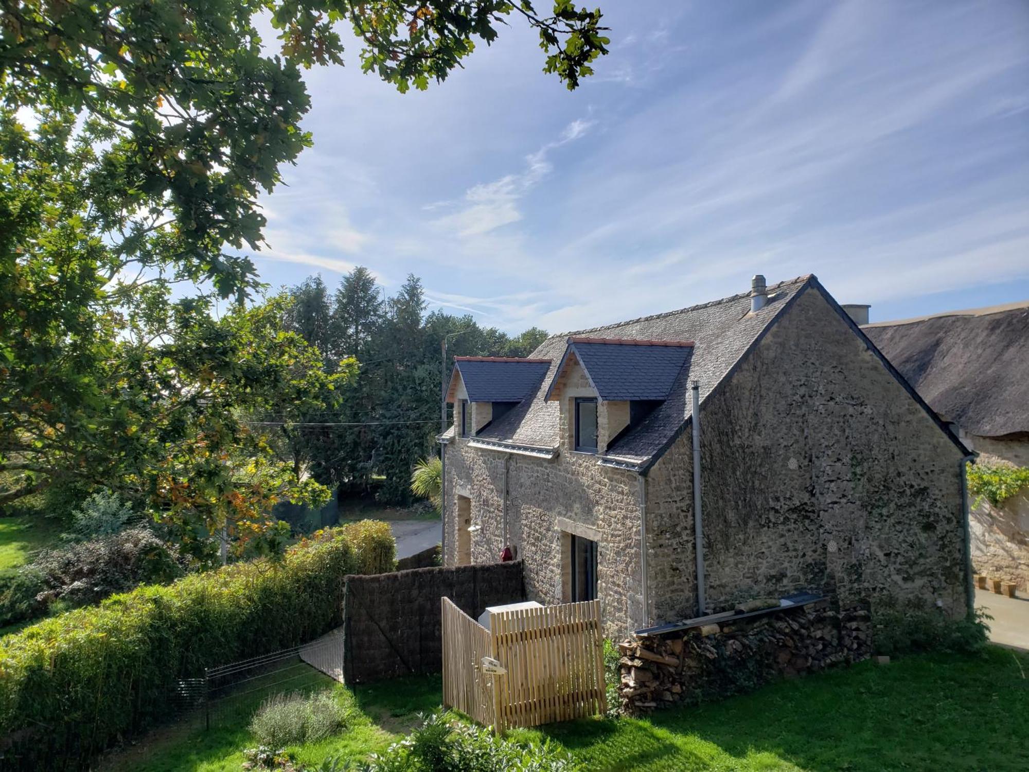 Le Clos Du Palastre, A 10 Mn De Vannes Plescop Extérieur photo