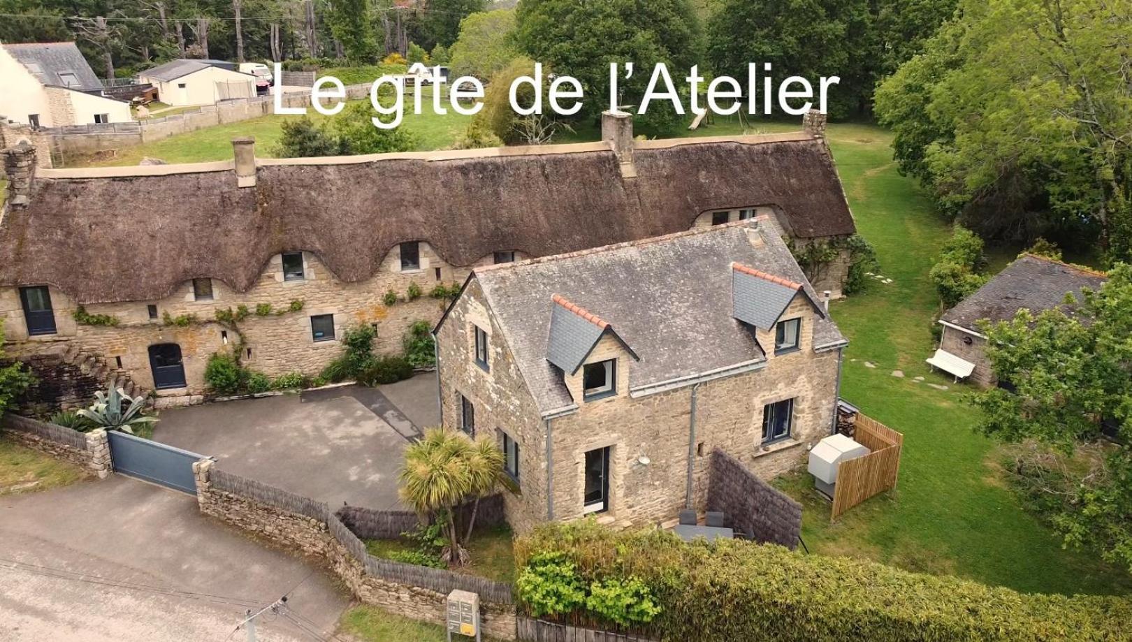 Le Clos Du Palastre, A 10 Mn De Vannes Plescop Extérieur photo