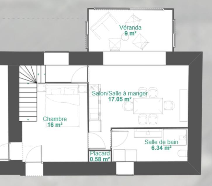 Le Clos Du Palastre, A 10 Mn De Vannes Plescop Chambre photo