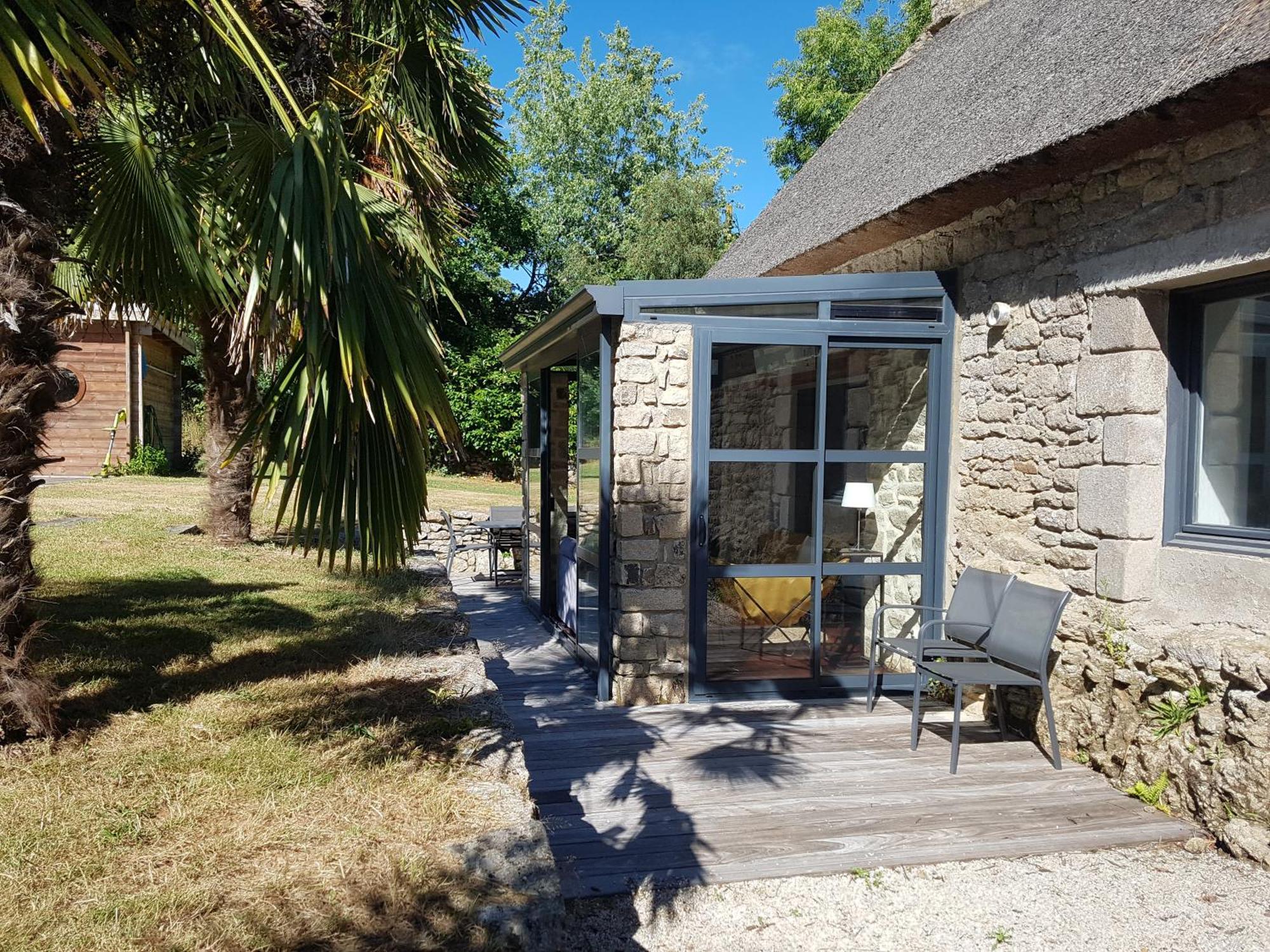 Le Clos Du Palastre, A 10 Mn De Vannes Plescop Chambre photo
