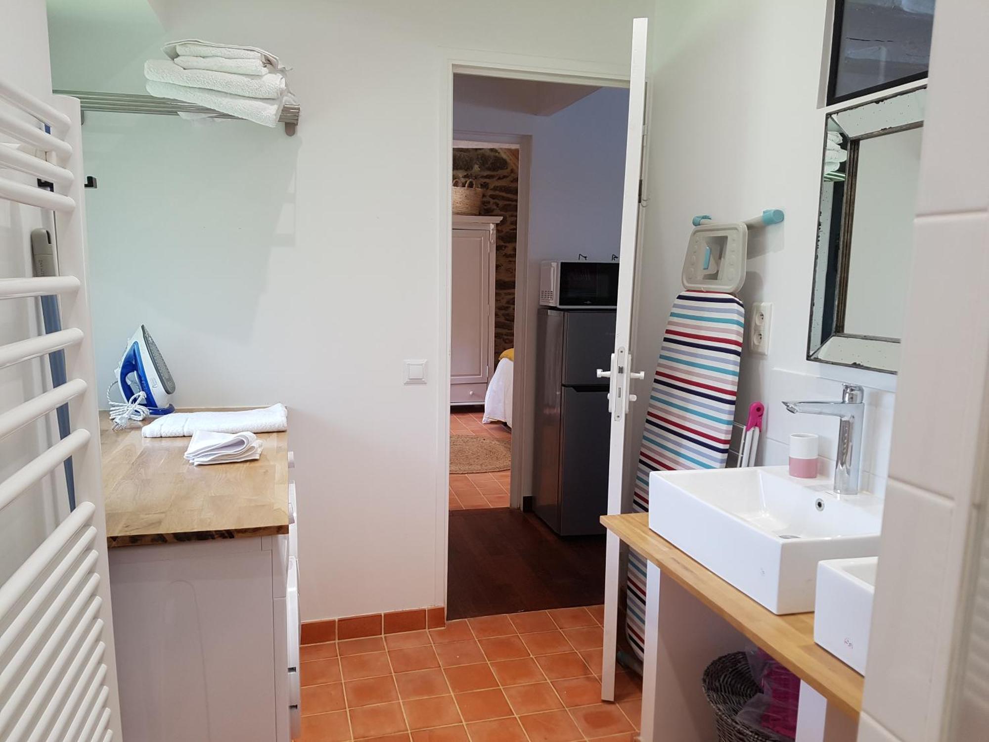 Le Clos Du Palastre, A 10 Mn De Vannes Plescop Chambre photo