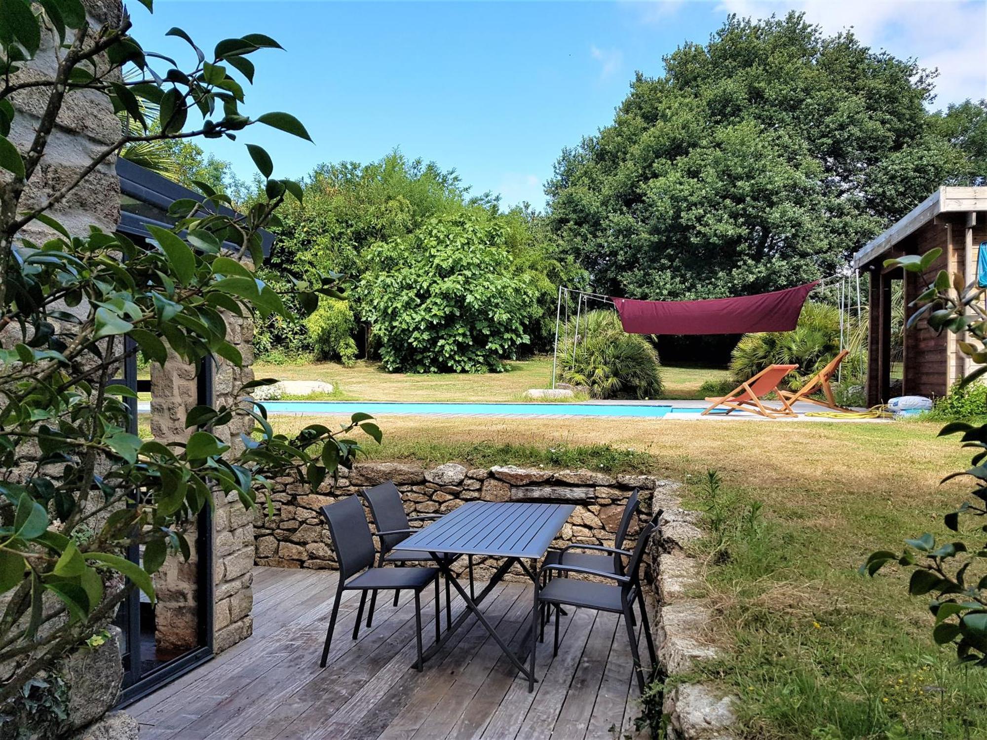 Le Clos Du Palastre, A 10 Mn De Vannes Plescop Extérieur photo