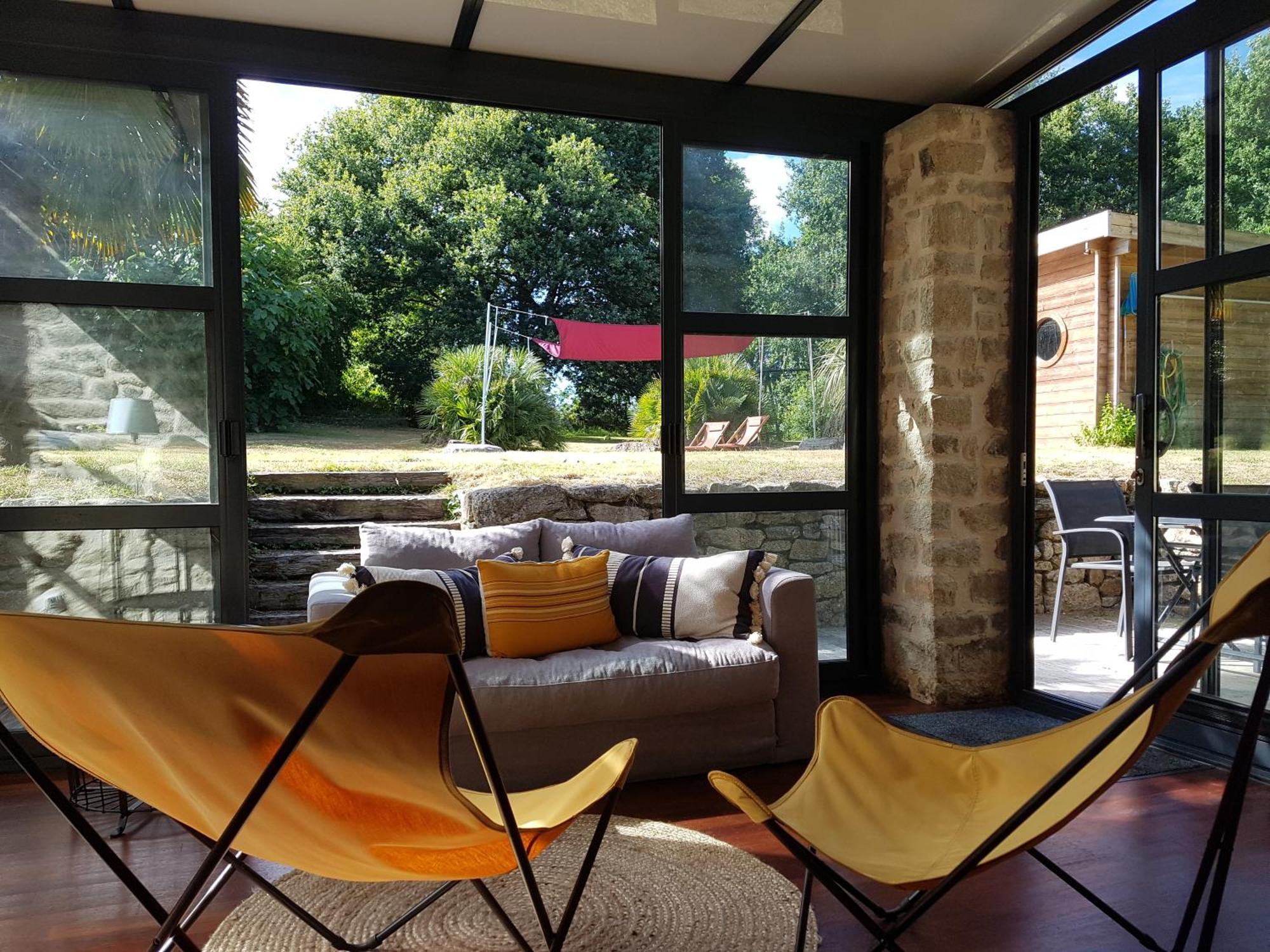 Le Clos Du Palastre, A 10 Mn De Vannes Plescop Chambre photo